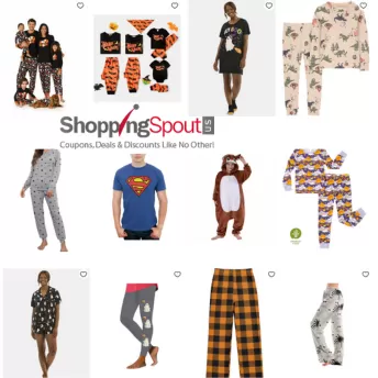 Walmart Family Pjs